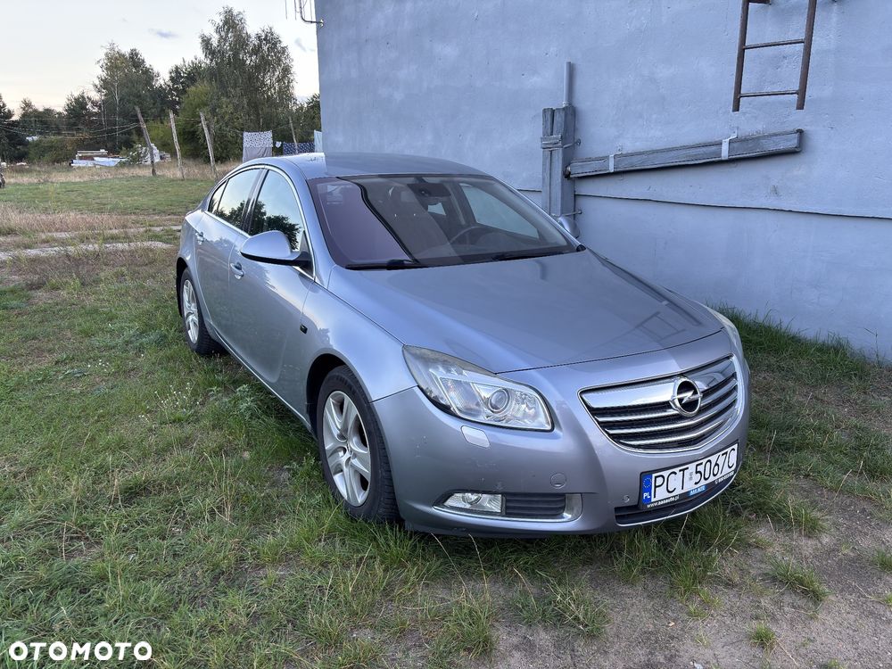 Opel Insignia 1.8 Elegance - 3