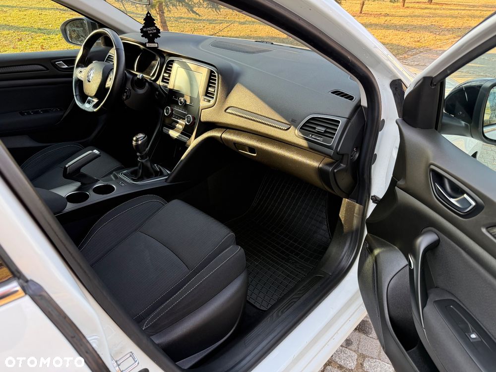 Renault Megane ENERGY dCi 110 LIMITED - 8
