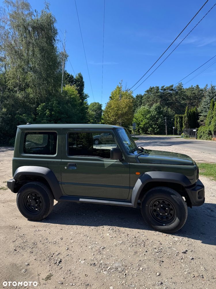 Suzuki Jimny 1.5 Pro - 5
