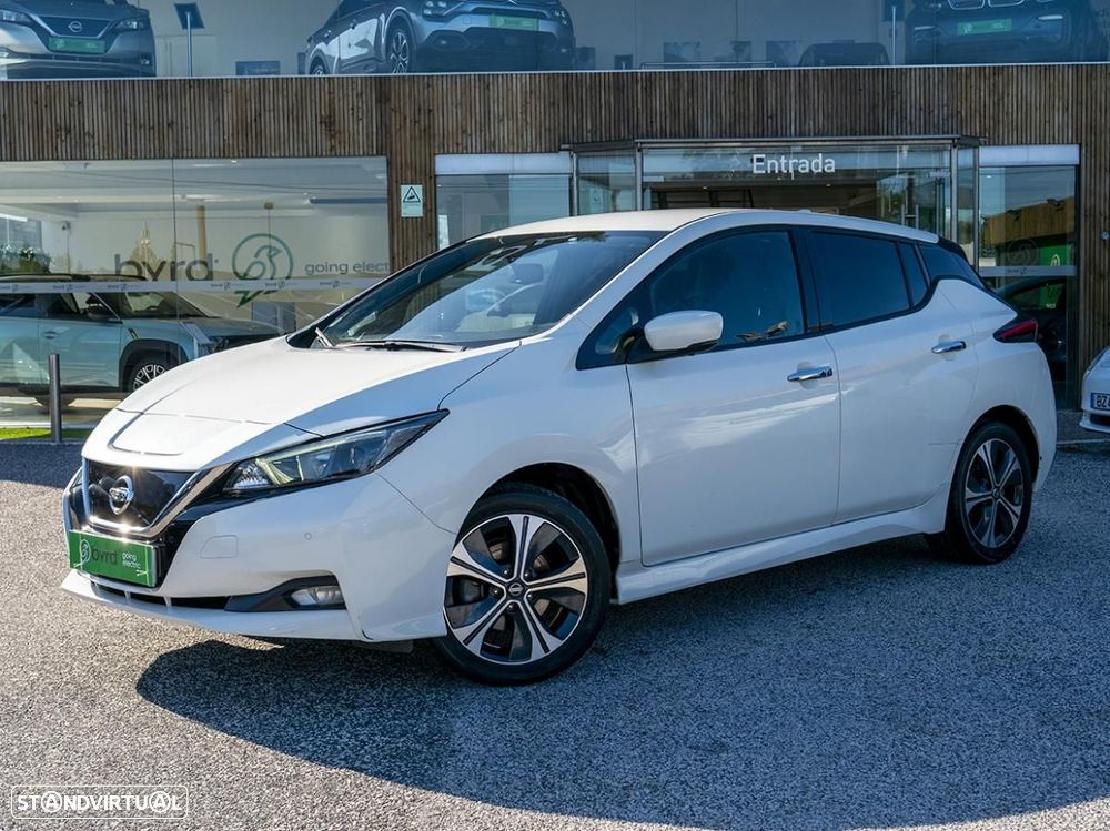 Nissan Leaf e+ N-Connecta - 2