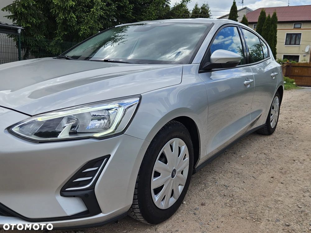 Ford Focus 1.5 EcoBlue Trend Edition - 5