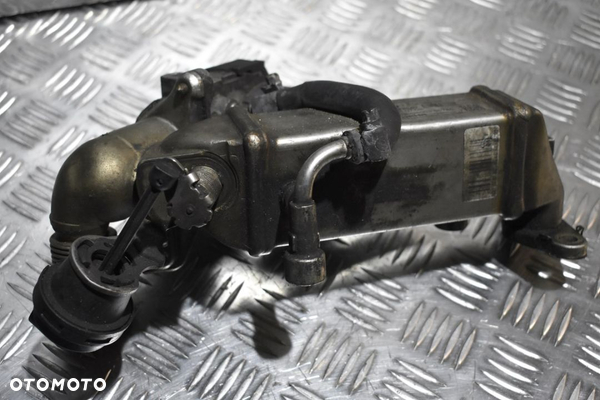 BMW E60 E90 2.0 D Zawór chłodniczka spalin EGR 781016603