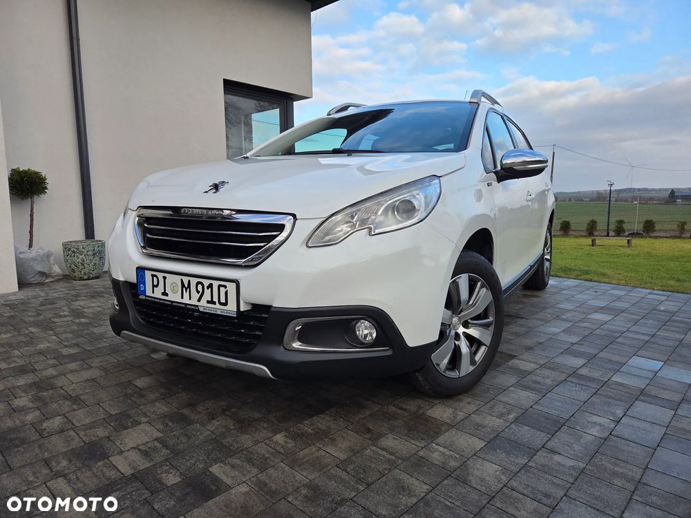 Peugeot 2008 Blue-HDi FAP 100 STOP & START Style - 1