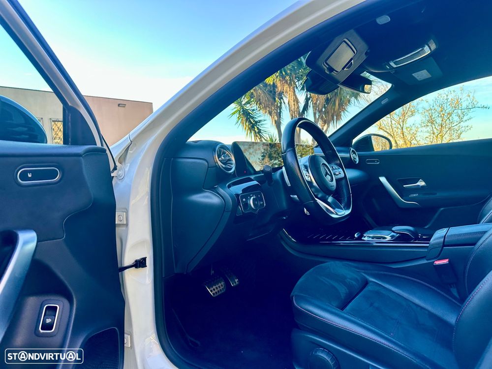 Mercedes-Benz A 180 Limousine d 7G-DCT AMG Line - 19