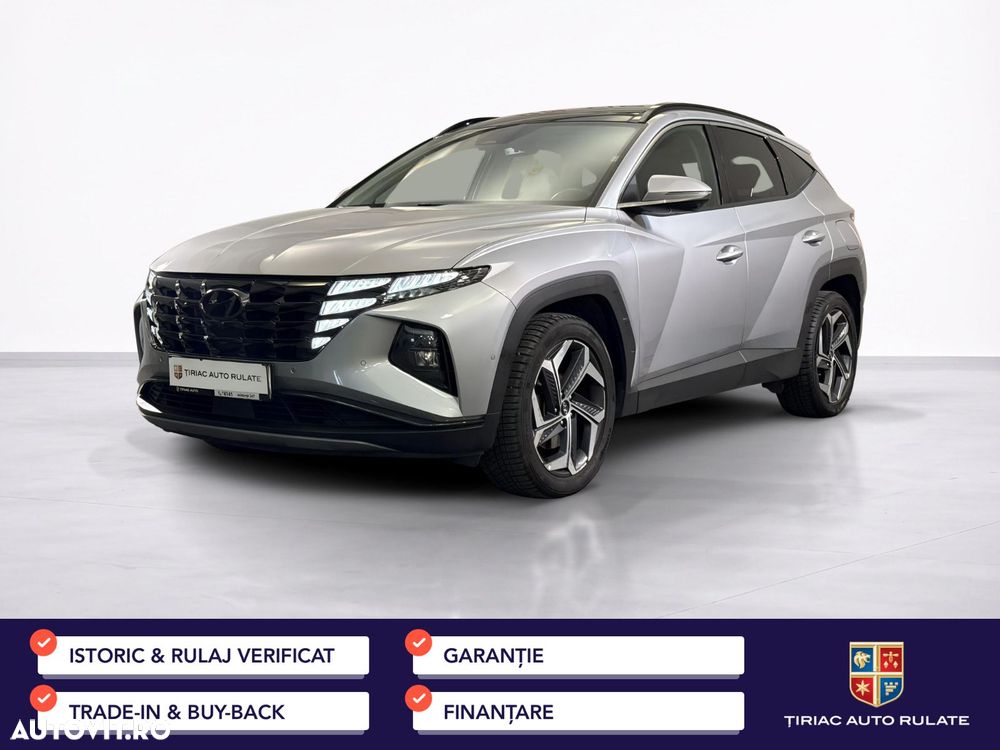Hyundai Tucson - 2