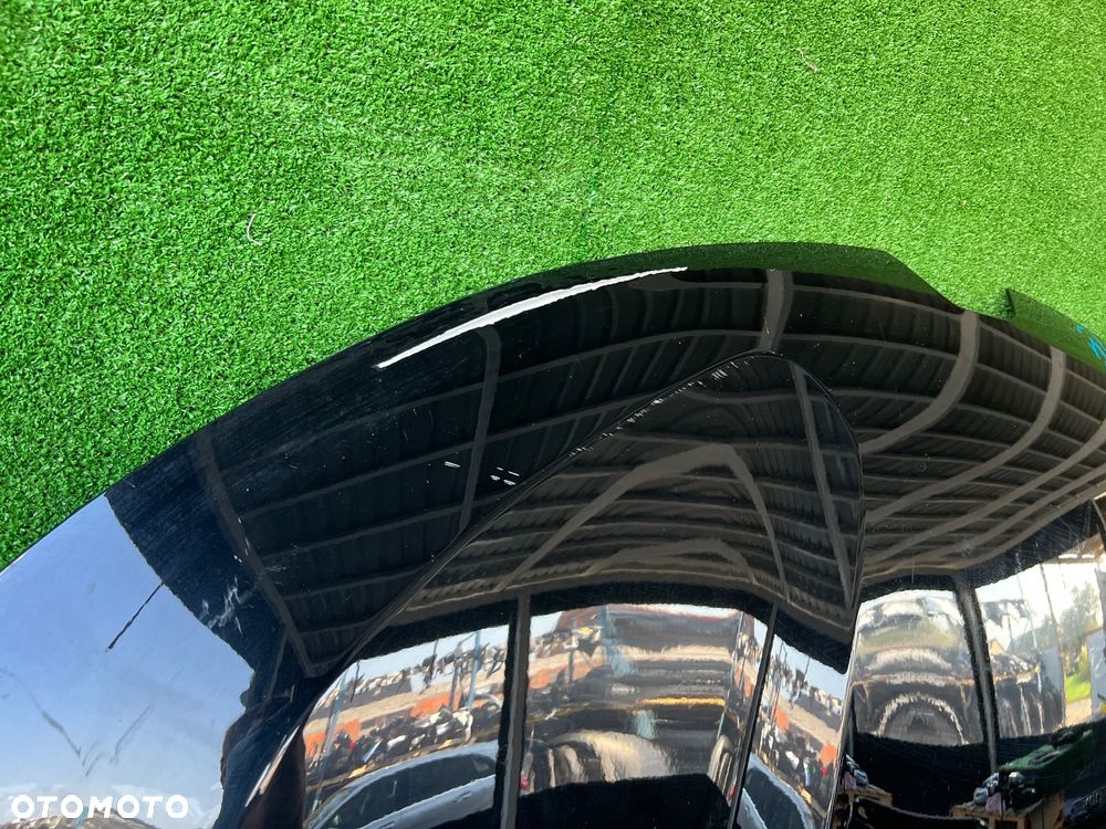 Renault Megane V E-Tech  maska pokrywa silnika - 3