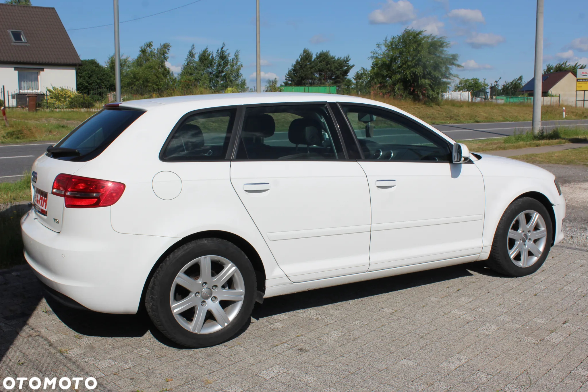 Audi A3 1.9 TDI Sportback Ambition - 5