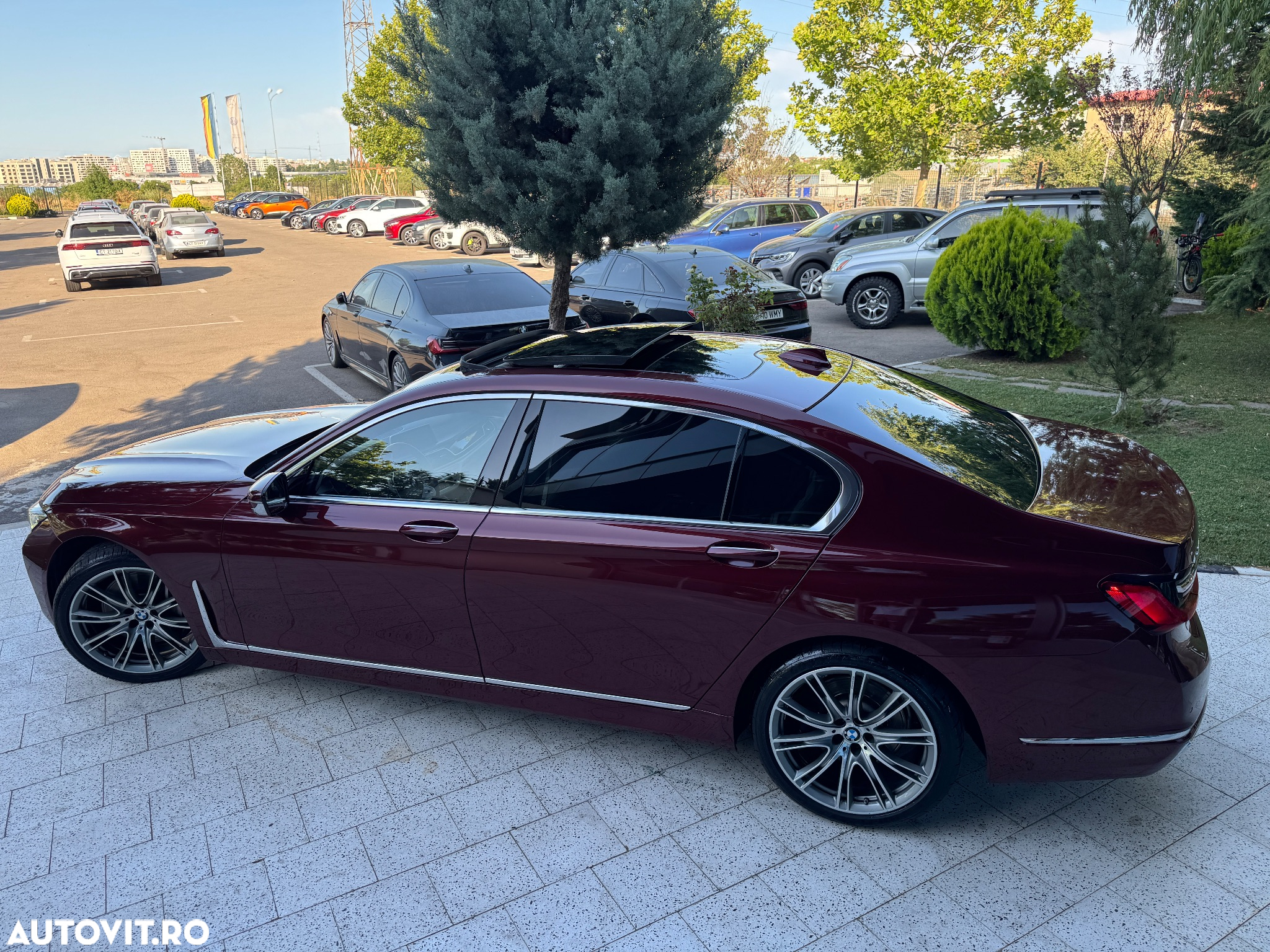 BMW Seria 7 740Ld xDrive - 4