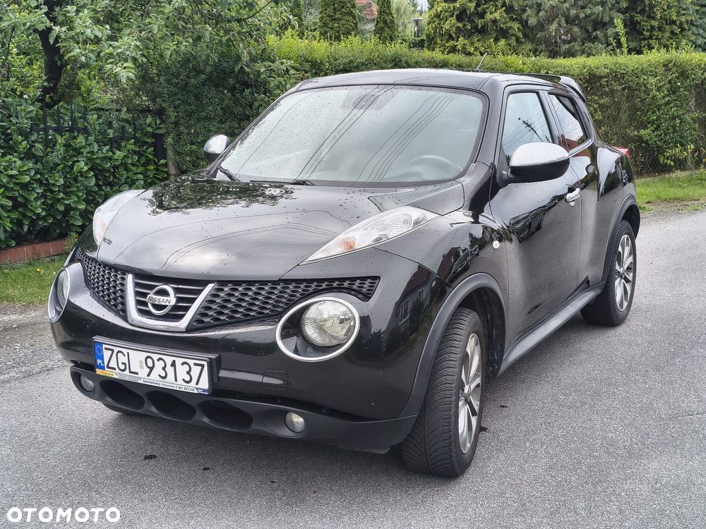 Nissan Juke 1.6 DIG-T Tekna - 1