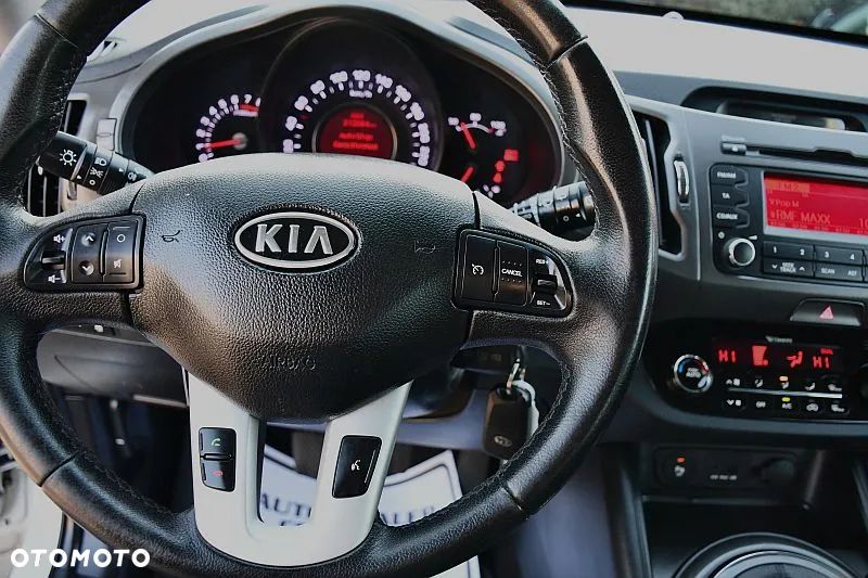 Kia Sportage 1.6 GDI XL 2WD - 17