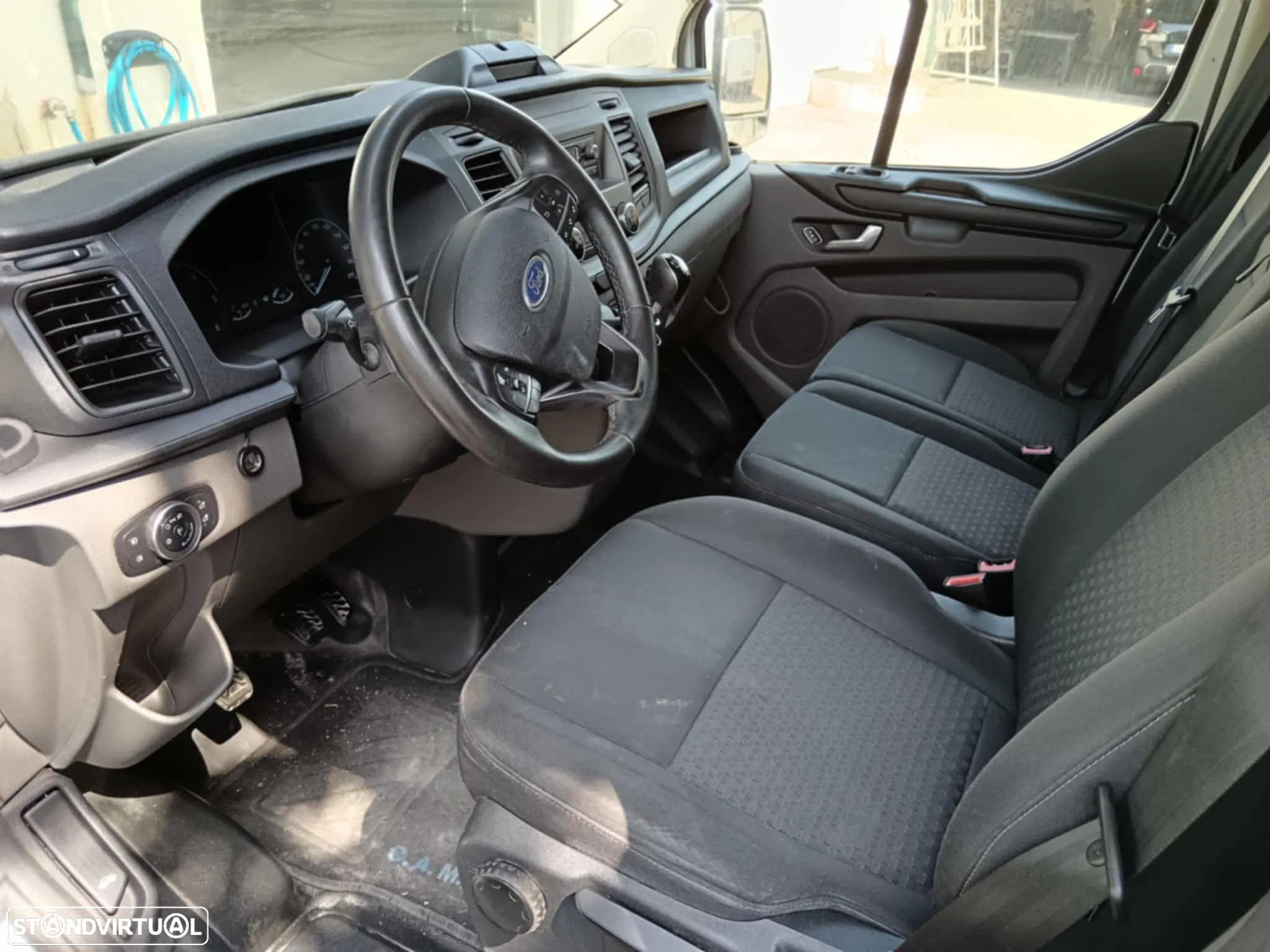 Ford Transit Custom 2.0 TDCI FRIGORIFICA - 7