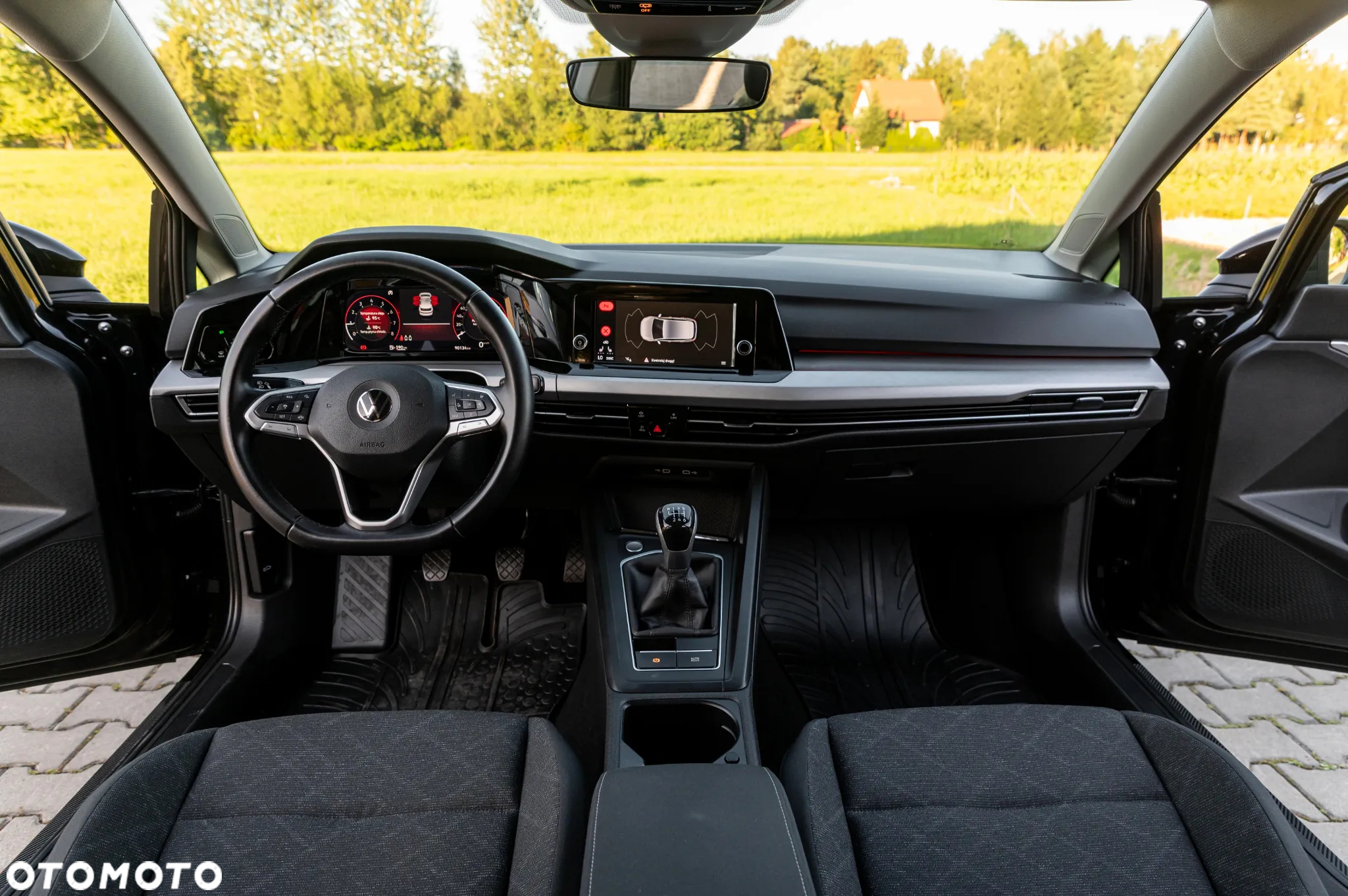 Volkswagen Golf 1.5 TSI BlueMotion ACT Highline - 21