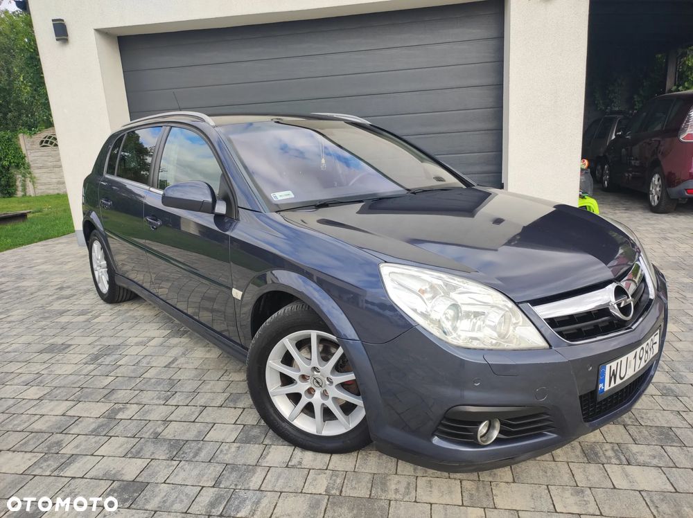 Opel Signum - 8
