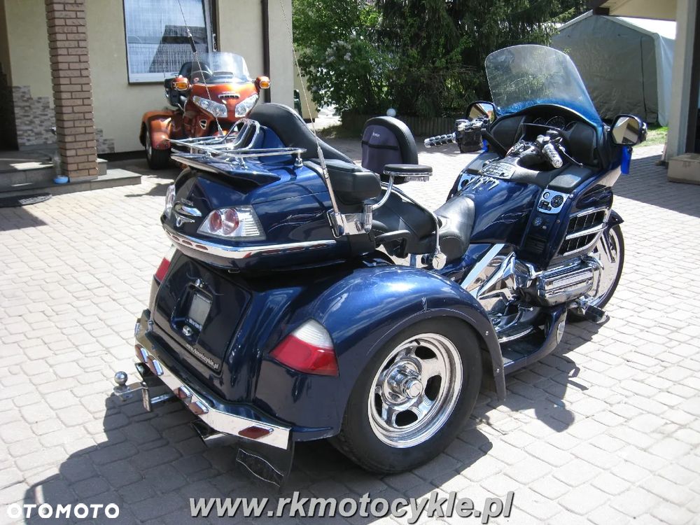 Honda GL - 3