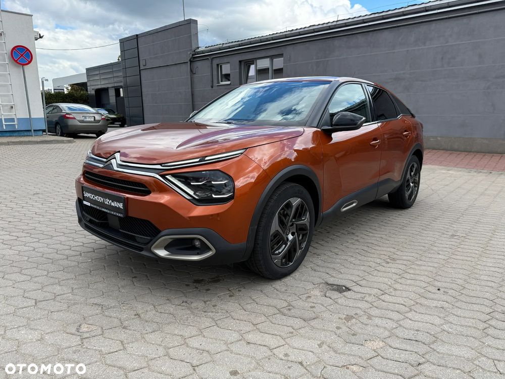 Citroën C4 1.2 PureTech Feel Pack S&S EAT8 - 4
