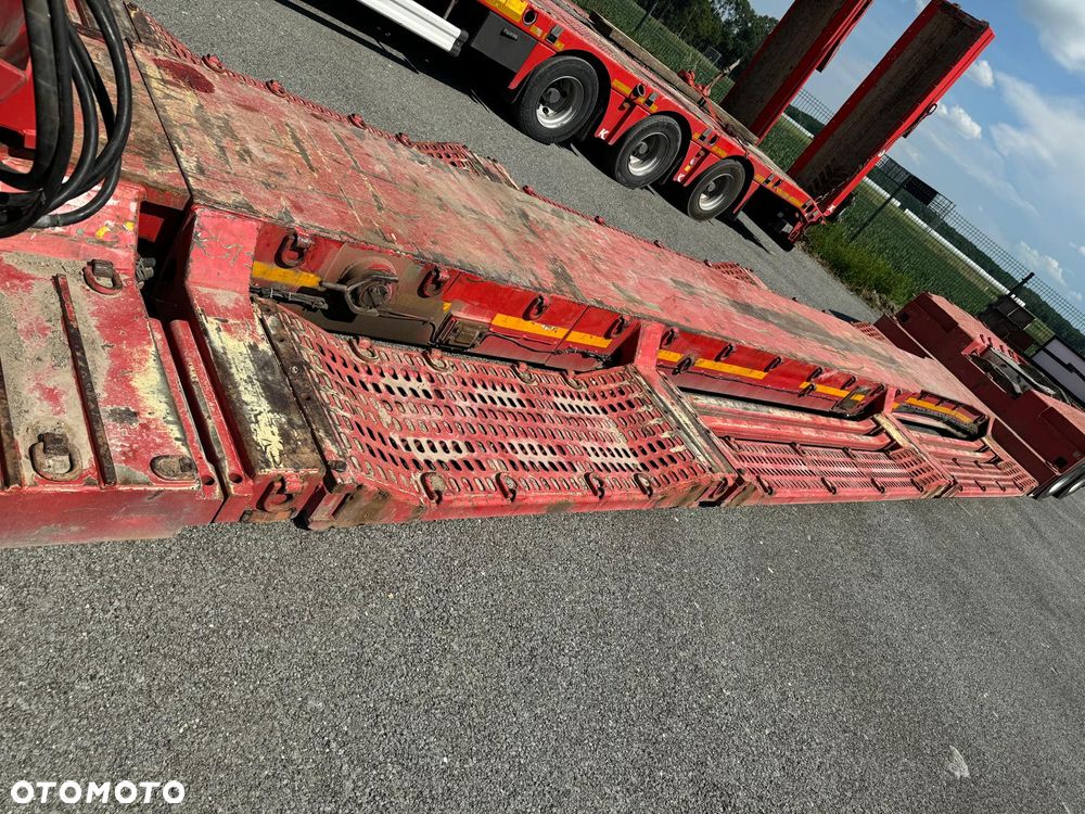 Goldhofer STZ Tiefbett - 5