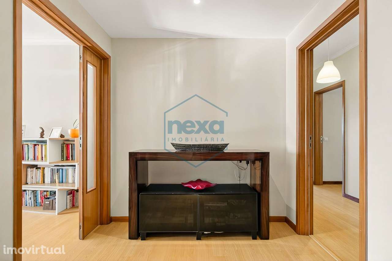 Apartamento T3 em Madalena, Vila Nova de Gaia | Garagem Fechada e muit - Grande imagem: 2/42