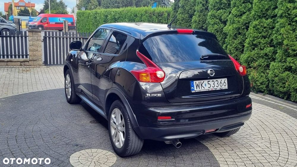 Nissan Juke - 4