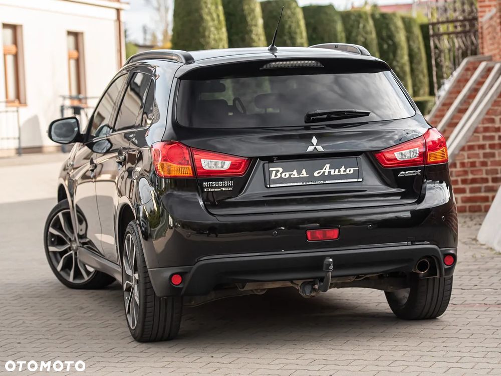 Mitsubishi ASX 1.8 DI-D 2WD Diamant Edition - 9