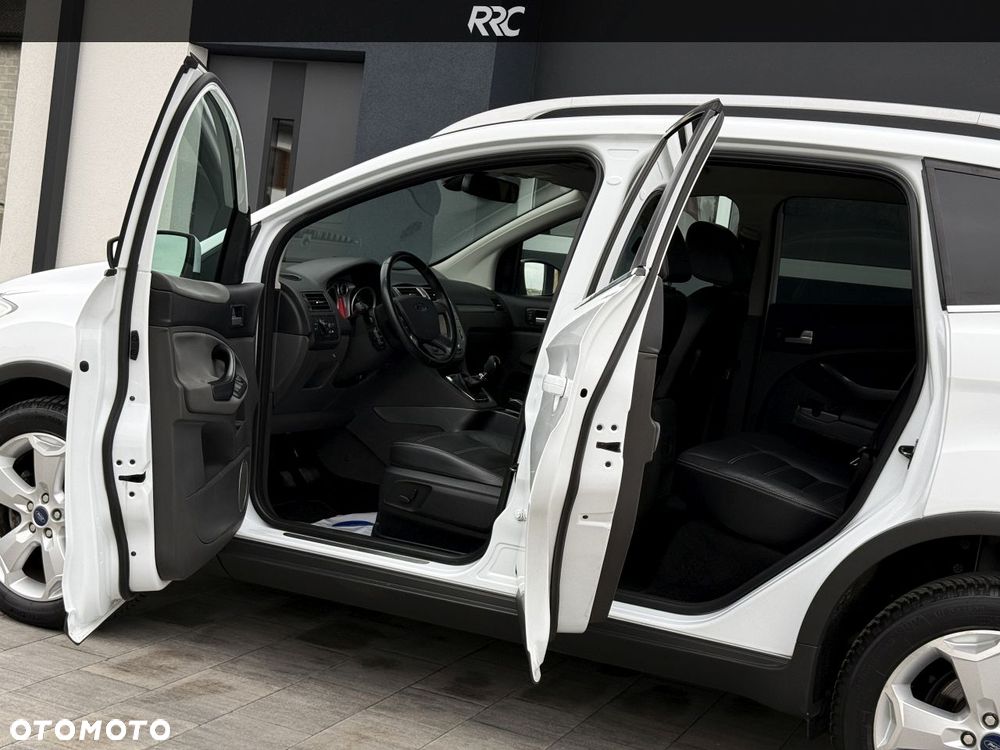 Ford Kuga 2.0 TDCi 4x4 Titanium - 18