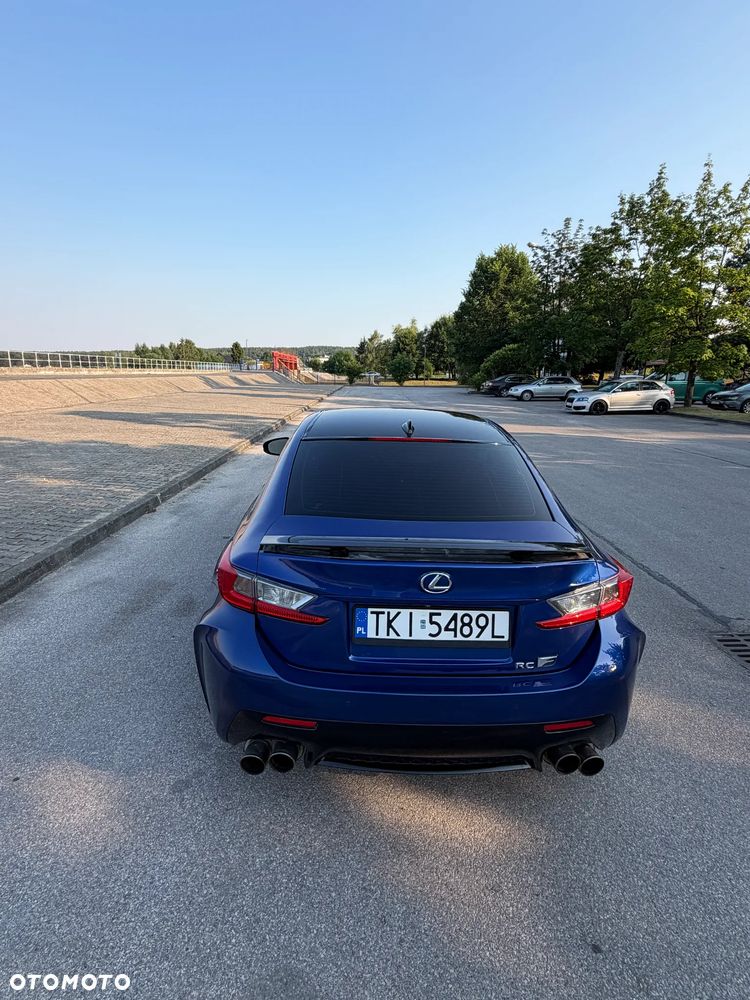 Lexus RC F Carbon - 28