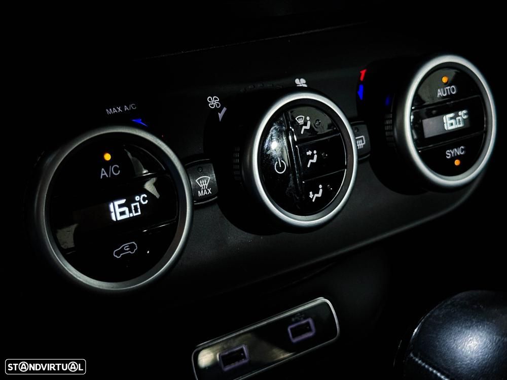 Fiat 500X 1.3 FireFly City Cross DCT - 50