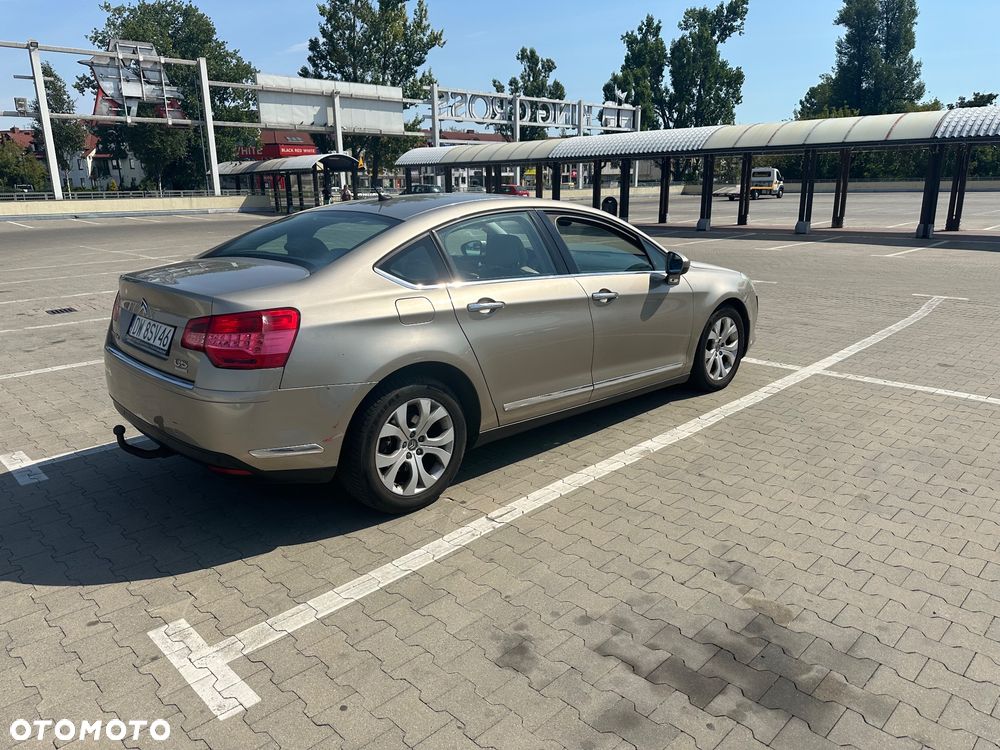 Citroën C5 2.0 HDi Exclusive - 6