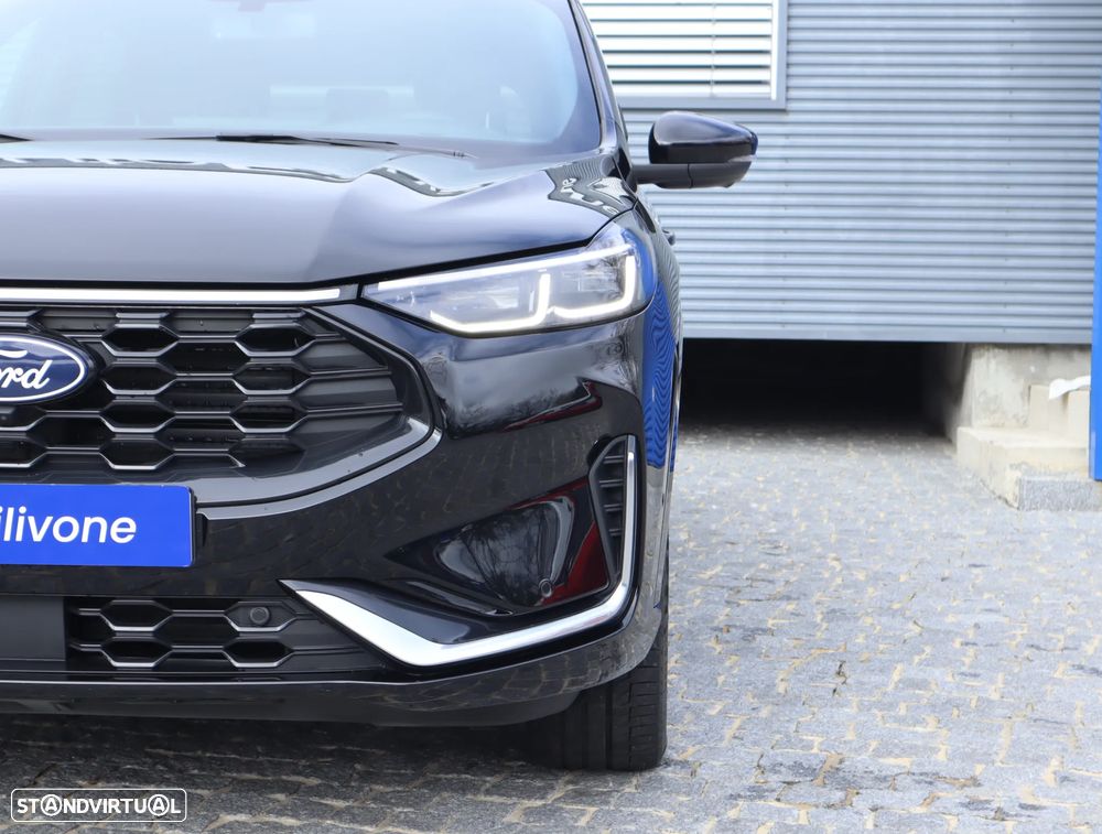 Ford Kuga 2.5 PHEV ST-Line X - 9