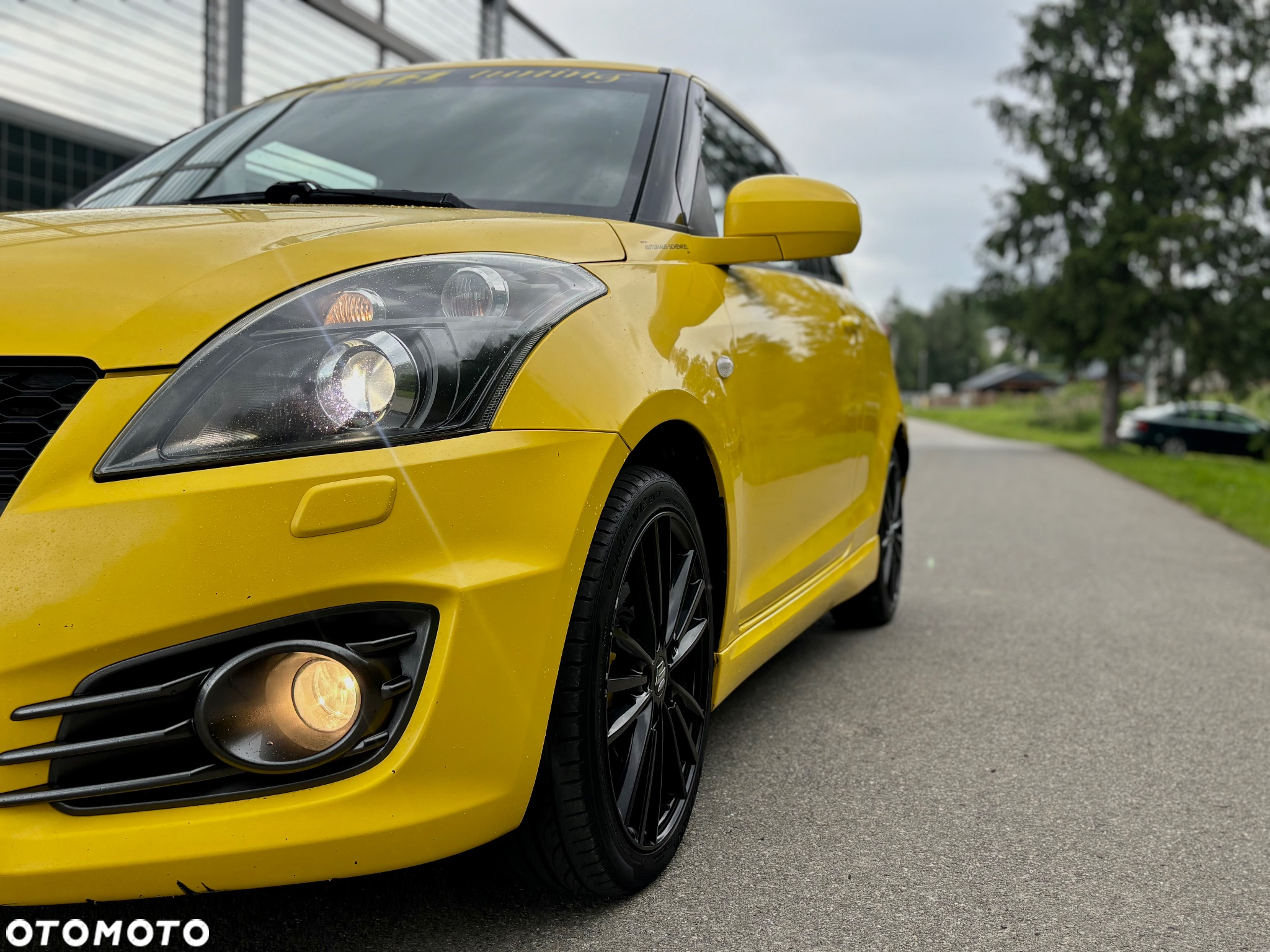 Suzuki Swift 1.6 Sport - 4