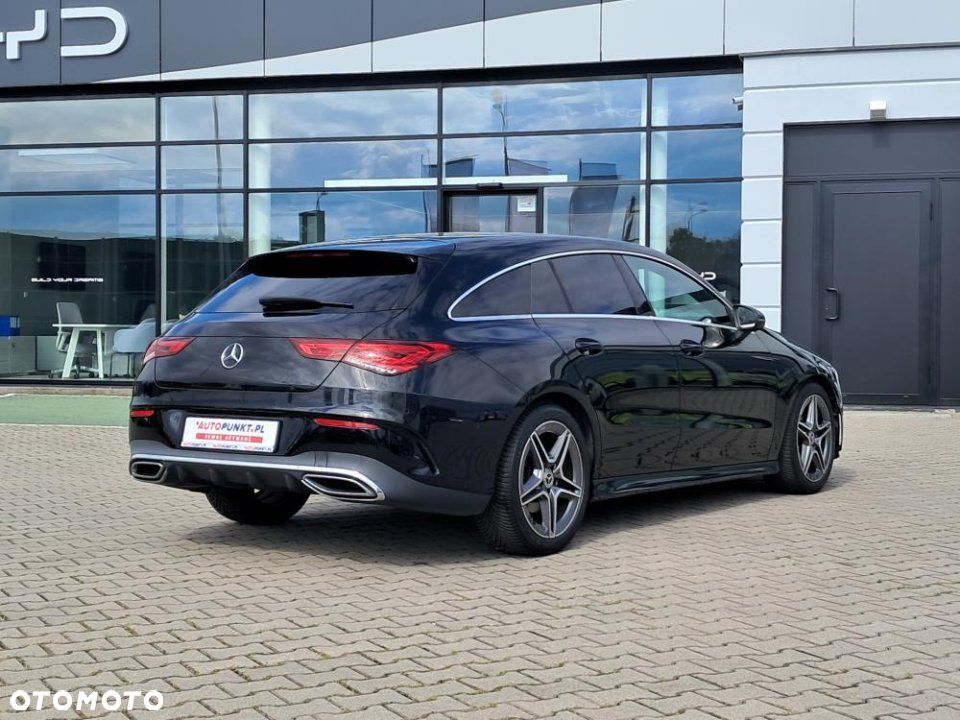 Mercedes-Benz CLA - 4