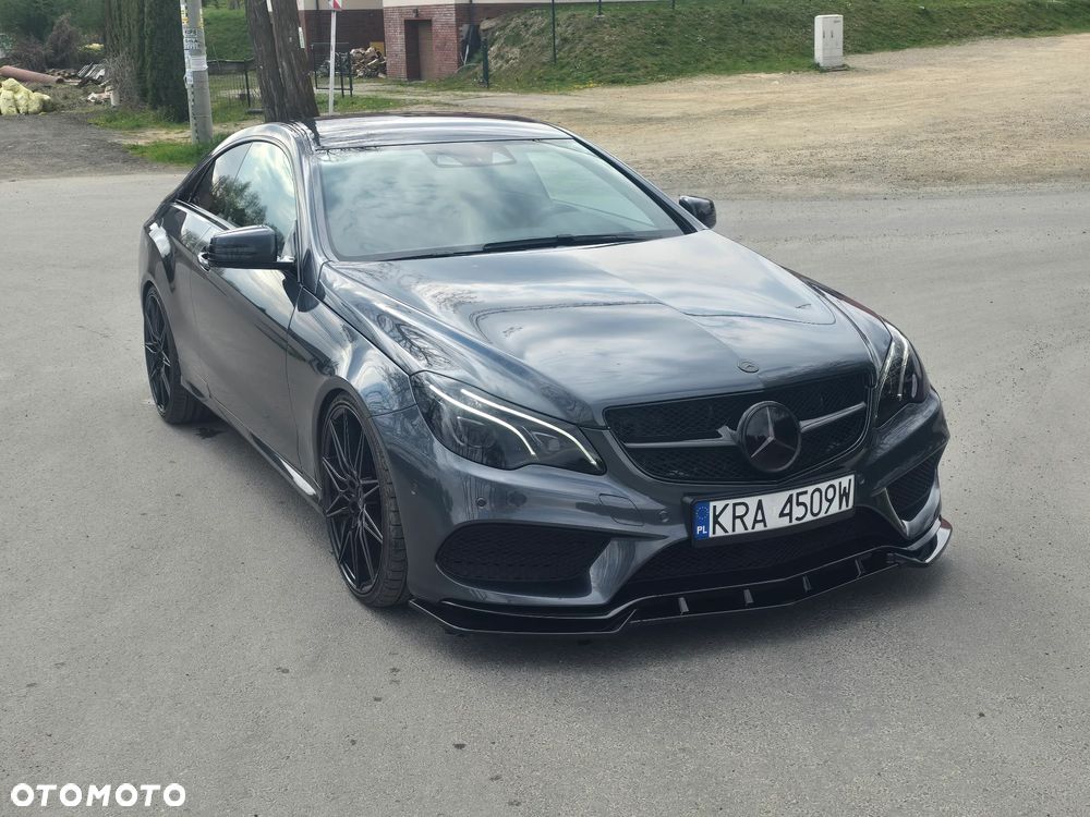 Mercedes-Benz Klasa E - 6