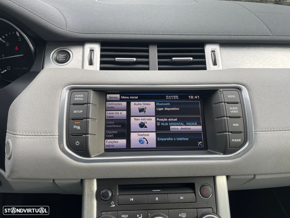 Land Rover Range Rover Evoque 2.2 eD4 Prestige - 37