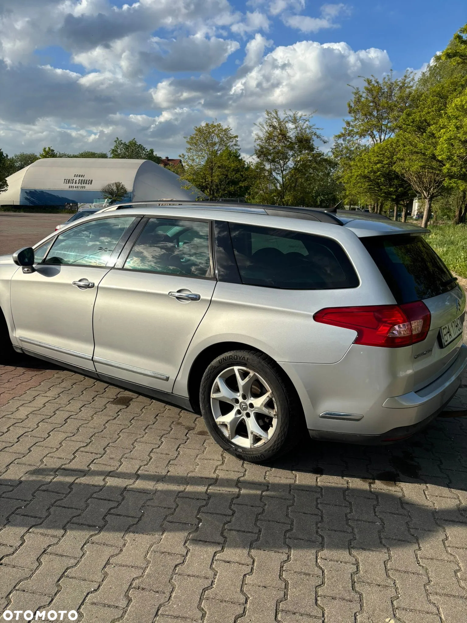 Citroën C5 - 4