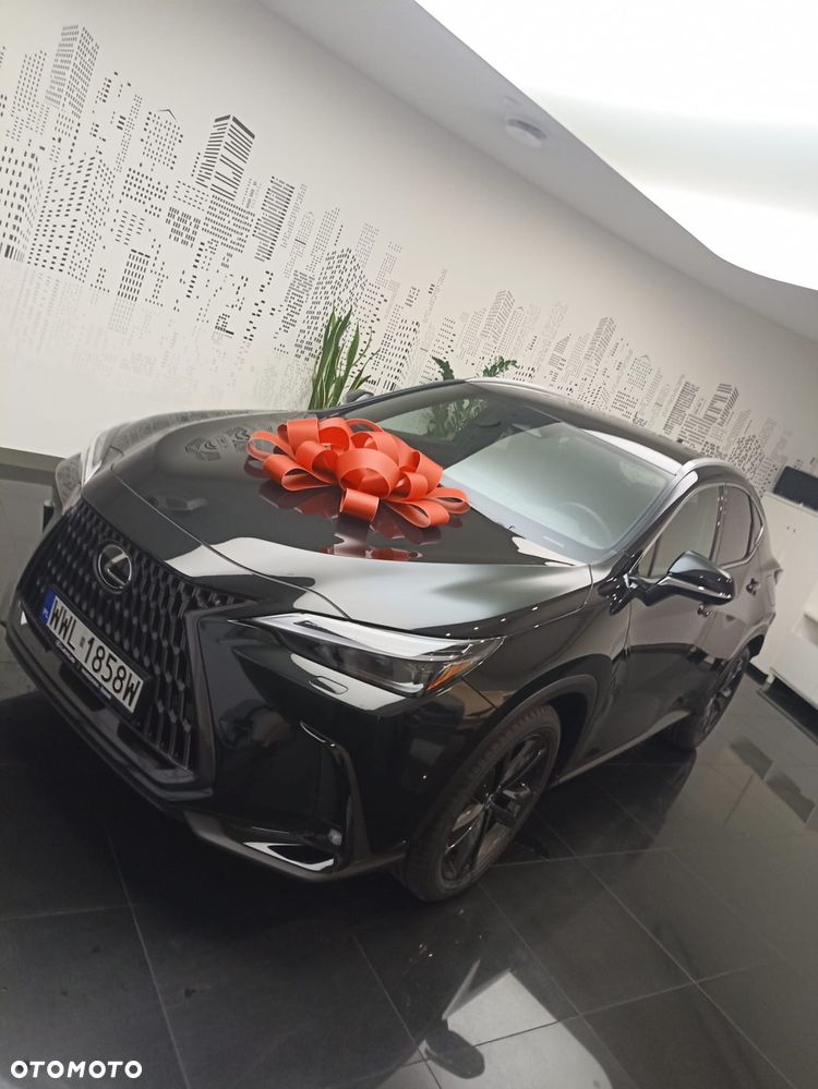Lexus NX 350h Prestige AWD - 1