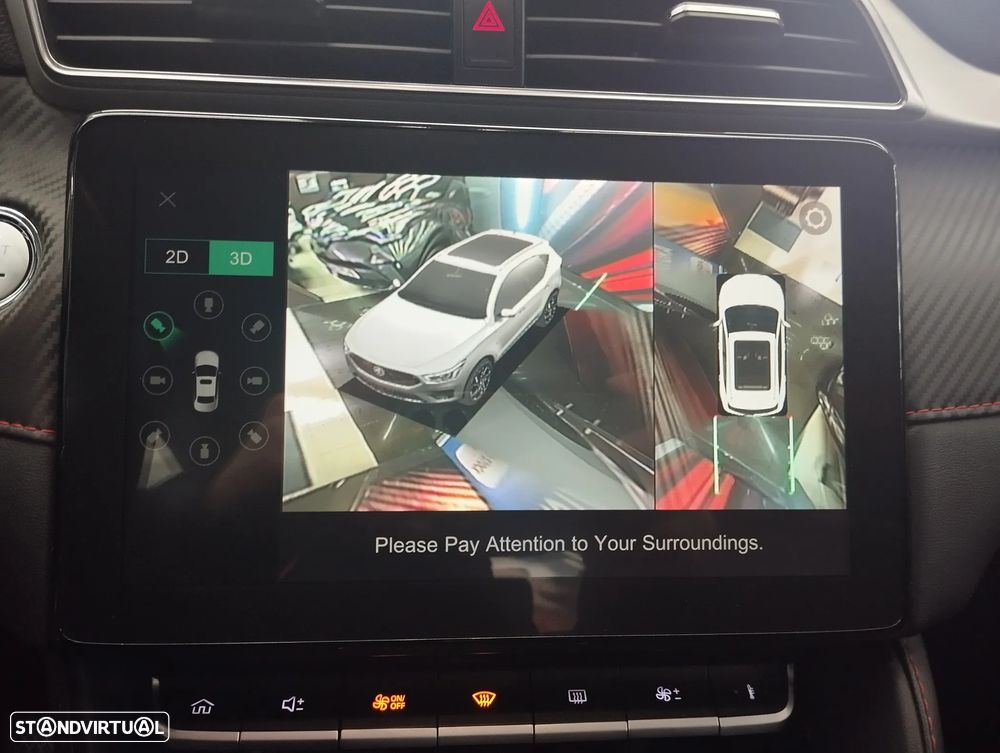 MG ZS 1.0 T-GDI Luxury Aut. - 29