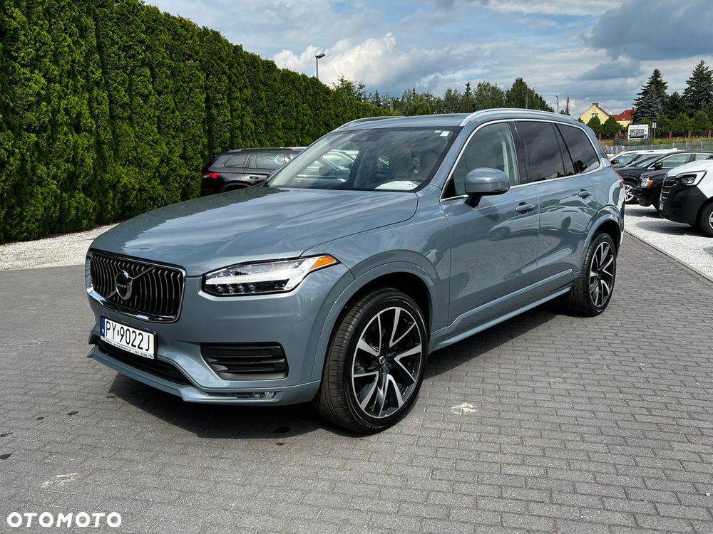 Volvo XC 90 T6 AWD Geartronic Momentum Pro - 1