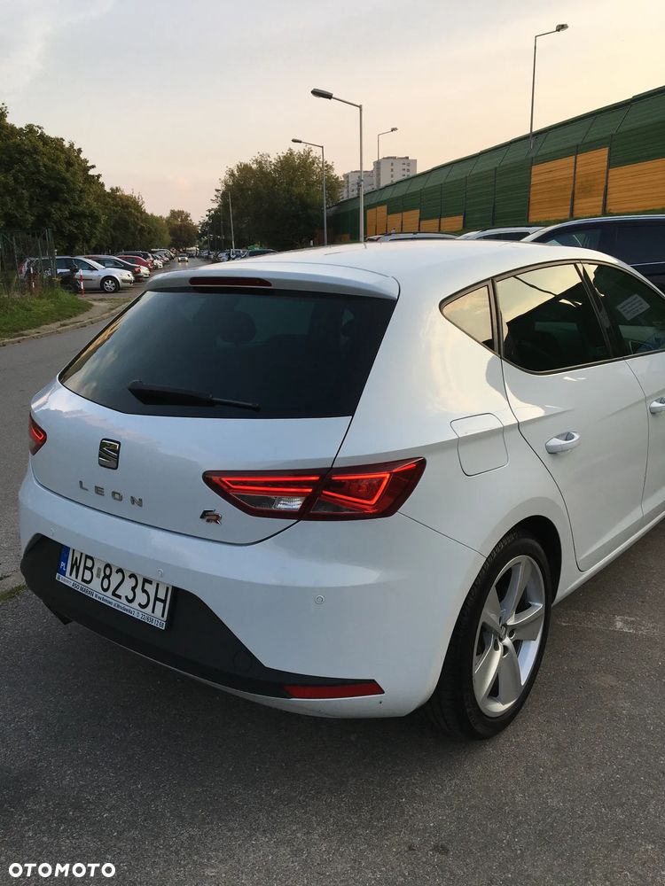 Seat Leon 2013 photo 4