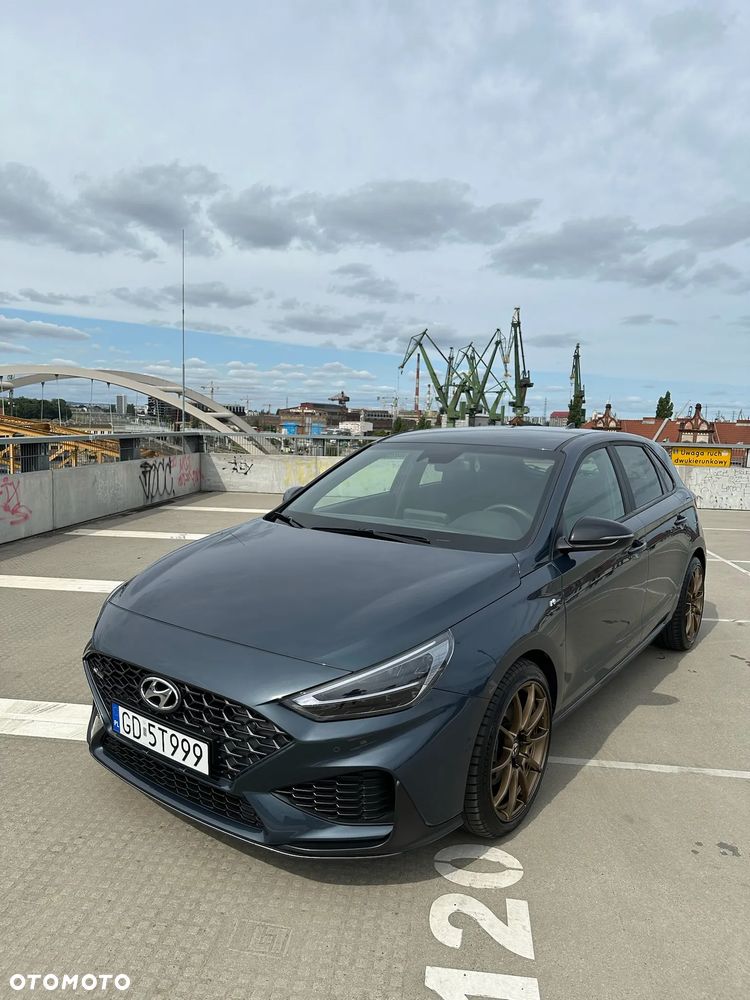 Hyundai I30 2022 photo 2
