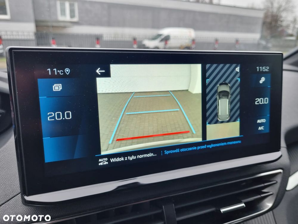 Peugeot 3008 1.2 PureTech Allure S&S EAT6 - 29