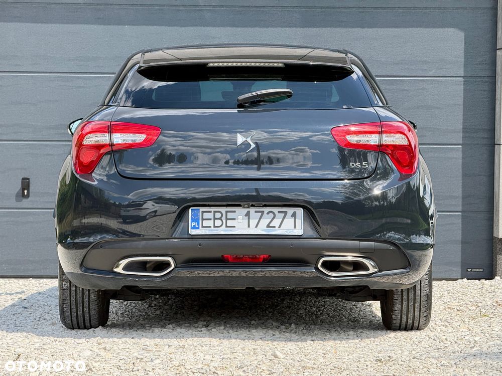 Citroën DS5 1.6 BlueHDi BeChic - 10