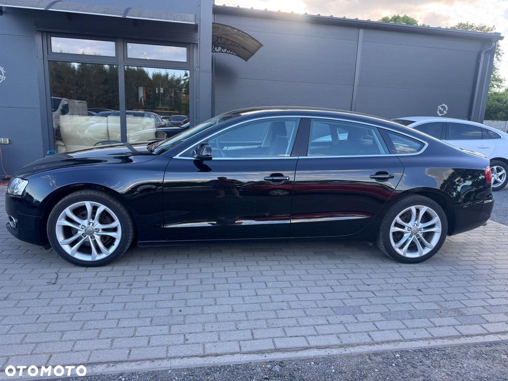 Audi A5 Sportback 2.0 TDI - 18