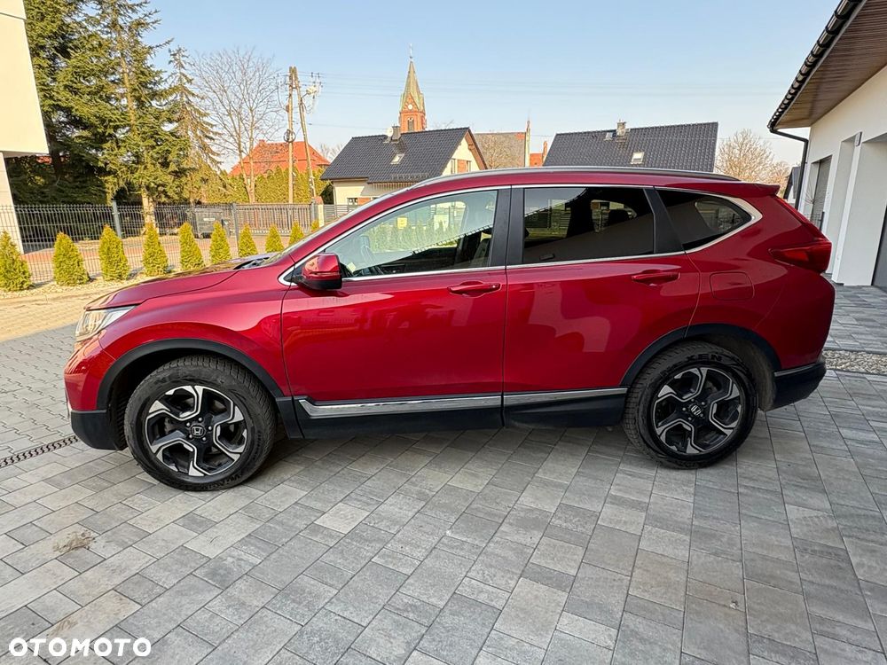 Honda CR-V 1.5 Lifestyle (Honda Connect+) CVT - 20