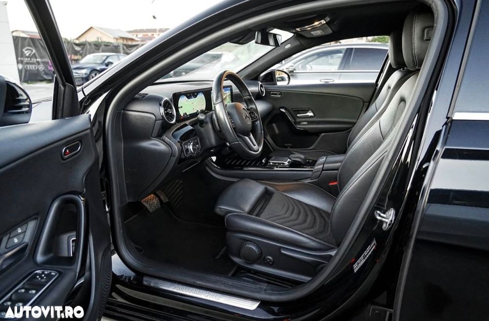 Mercedes-Benz A 180 7G-DCT Advanced Progressive - 14