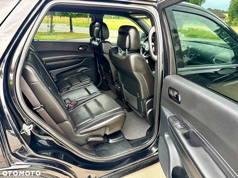 Dodge Durango - 19