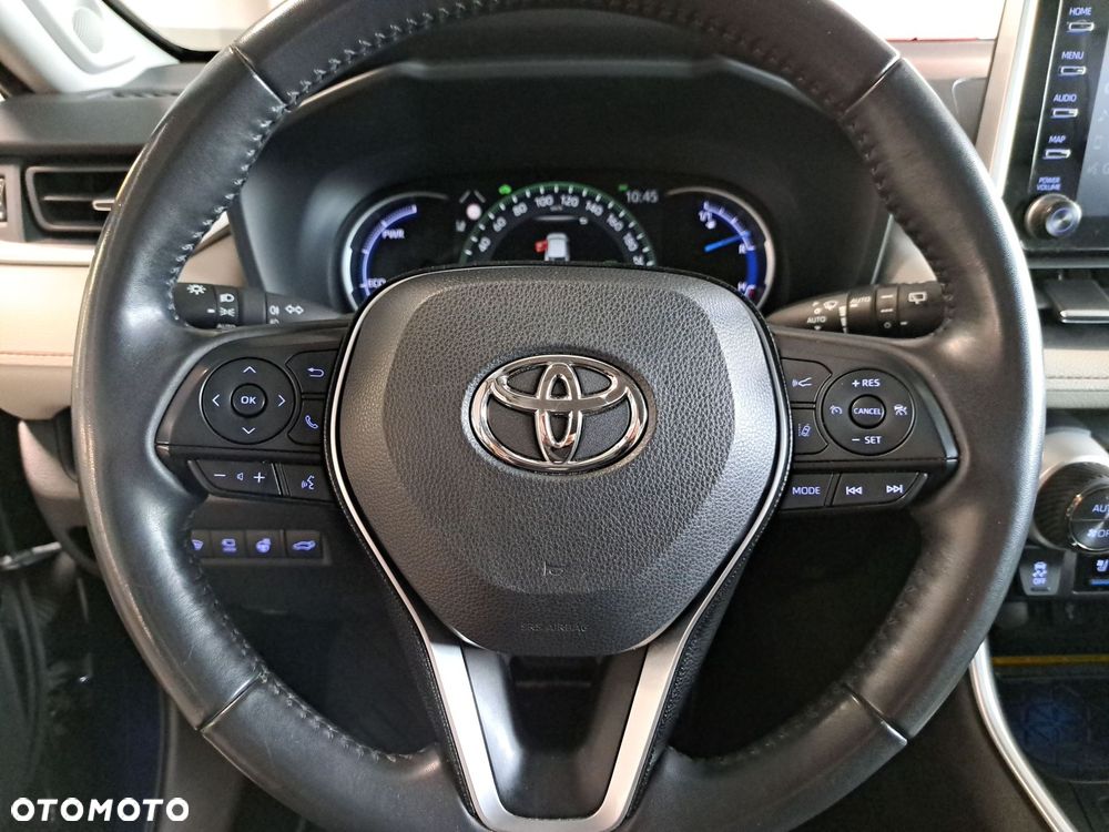 Toyota RAV4 2.5 Hybrid Executive 4x4 - 32