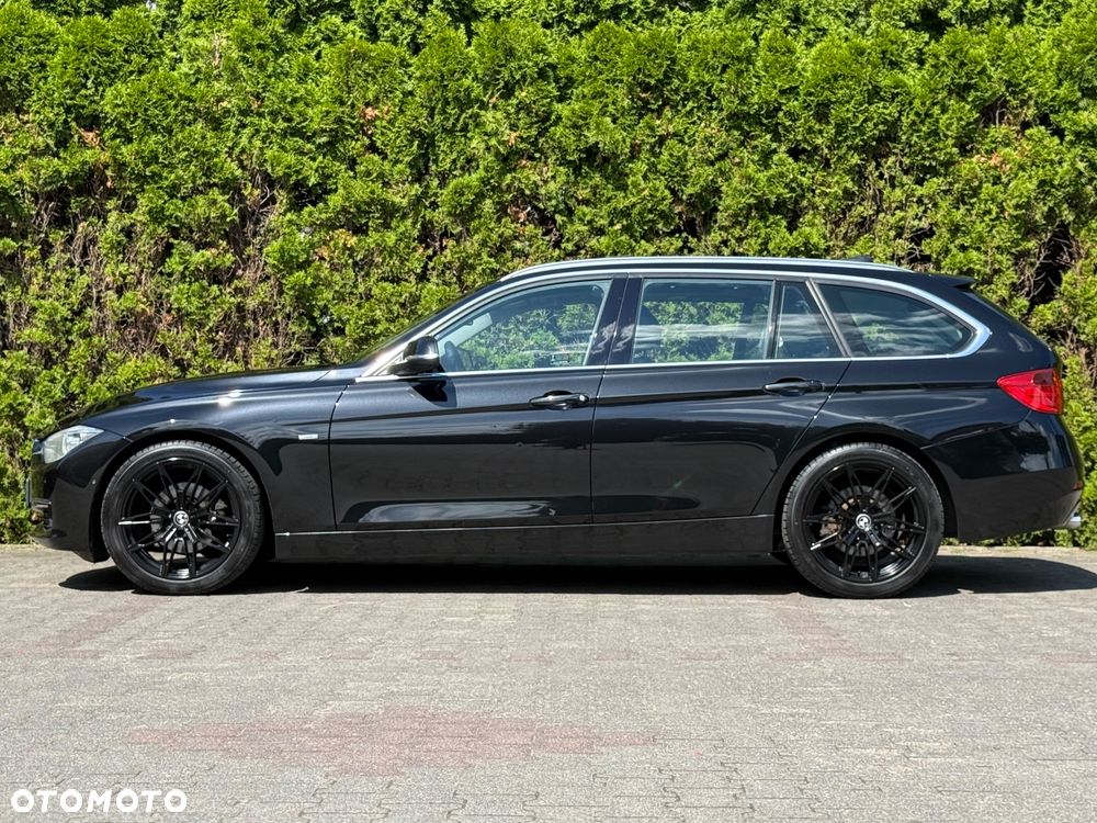 BMW Seria 3 320d Sport-Aut Efficient Dynamics Edition Luxury Line - 23