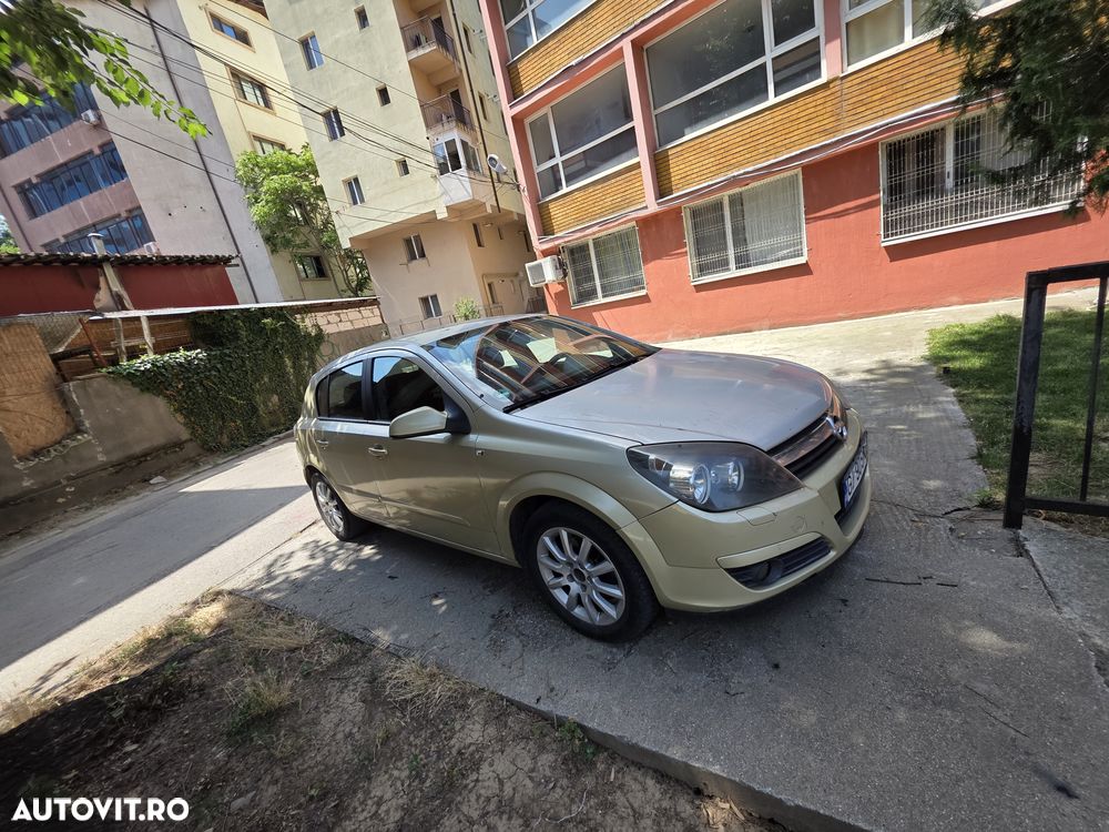 Opel Astra 1.7 CDTi Cosmo - 6