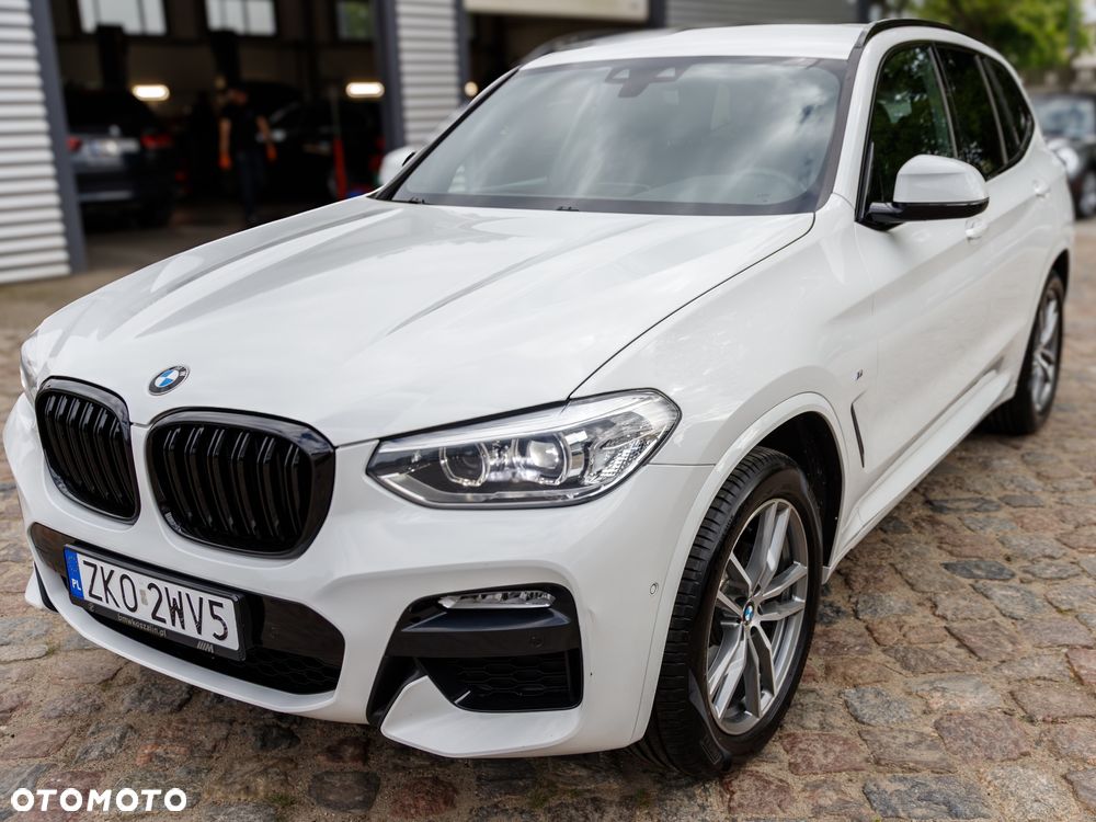 BMW X3 xDrive20d M Sport - 15