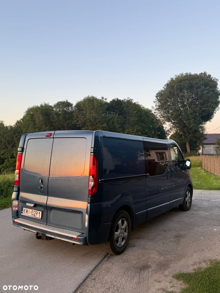 Renault Trafic L2H1 Komfort - 8