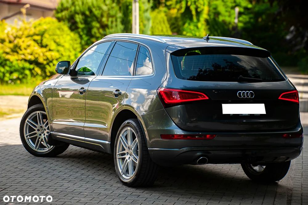 Audi Q5 2.0 TDI Quattro S tronic - 26
